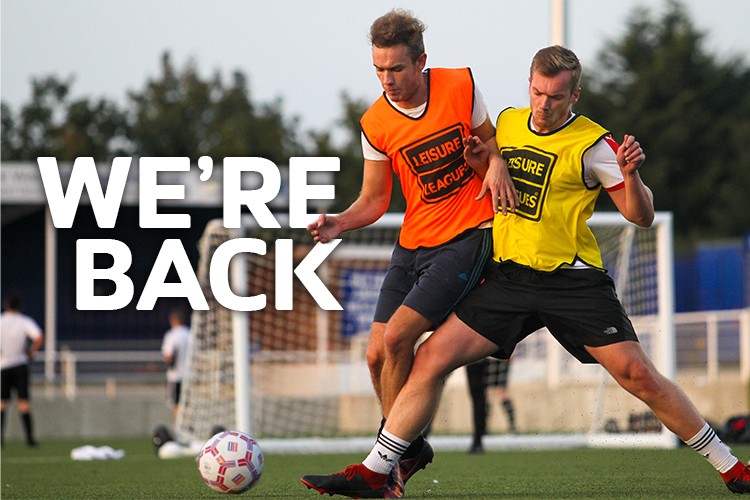 LEAGUE RETURNS TO THE WATERSHED THIS MONDAY 7TH NOVEMBER