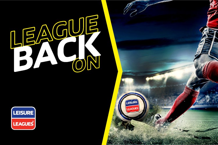 LEAGUE BACK ON NEXT WEEK