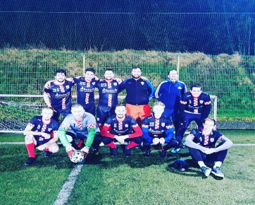 Croatia Waterford FC