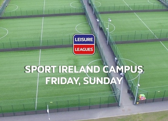 Sport Ireland Campus